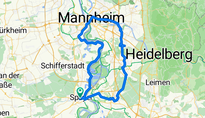 Schützenstraße nach K4