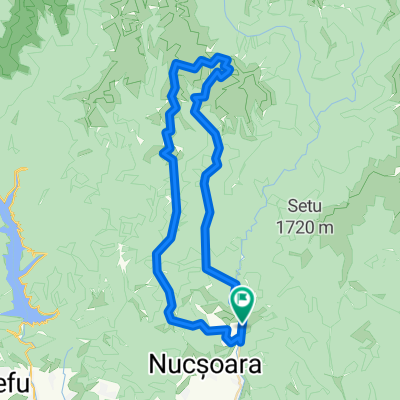 Malita Tour - Fagaras Mountains CLONED FROM ROUTE 192026 CLONED FROM ROUTE 1701740