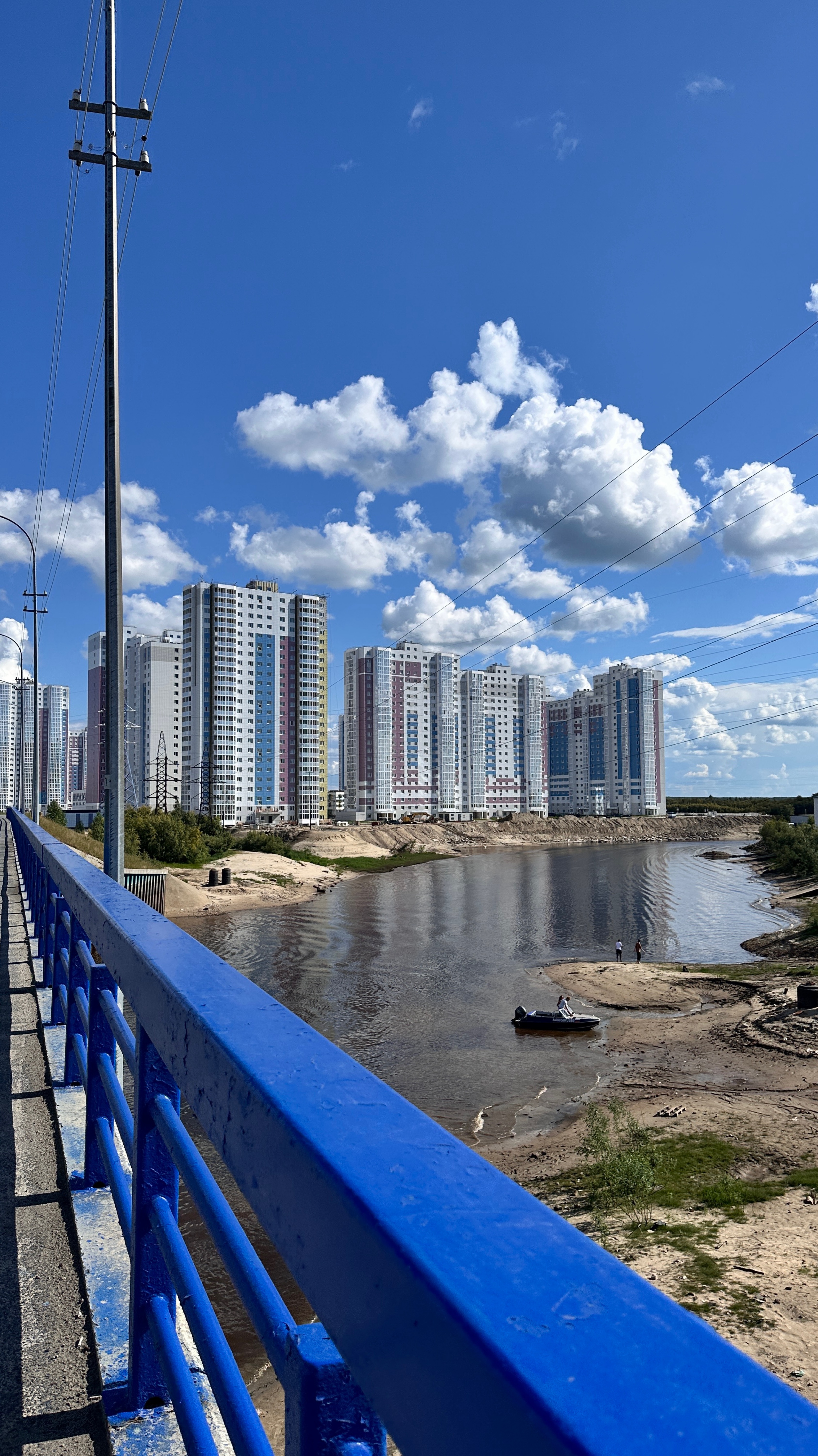 Восстановленный маршрут