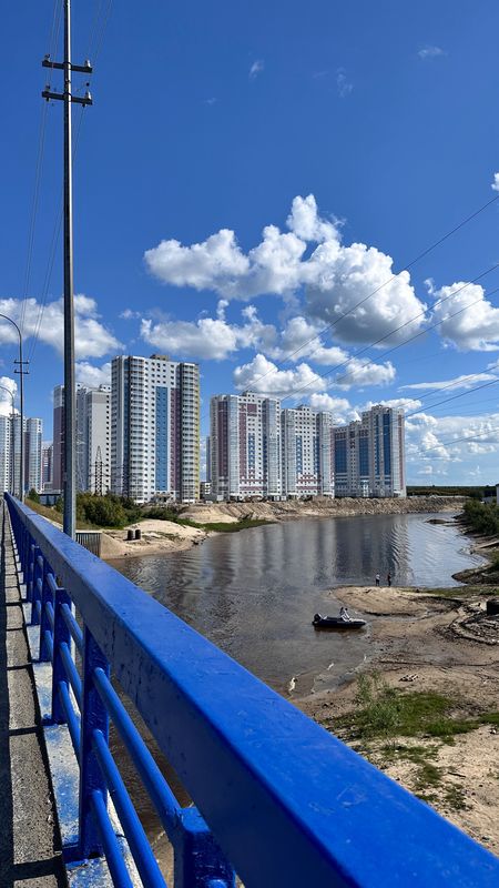 Восстановленный маршрут