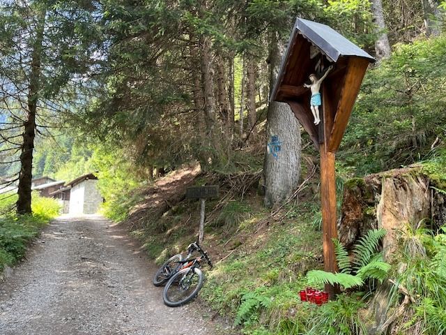 Incudine- Val Paghera- Val Vallaro