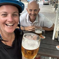 Modřany-pobřeží-sever, Prague 12 to Karlštejn, Karlštejn