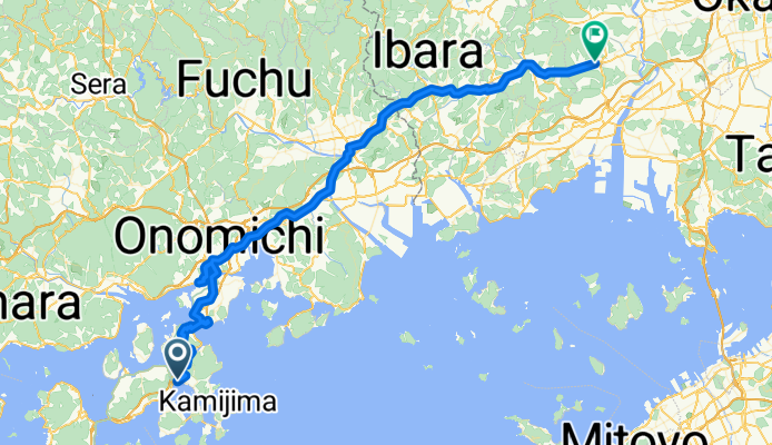 Innoshima - Sōja