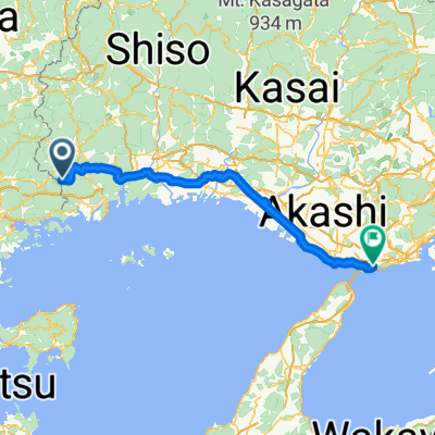 Kariya - Akashi