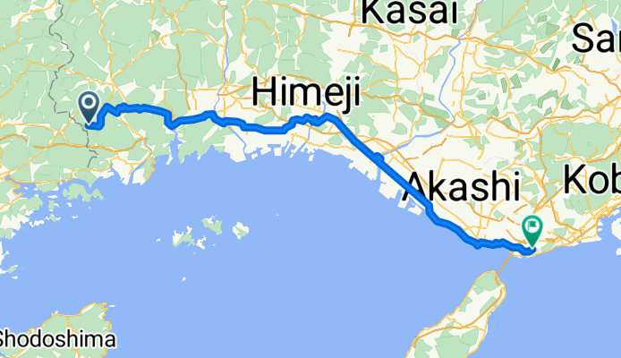 Kariya - Akashi