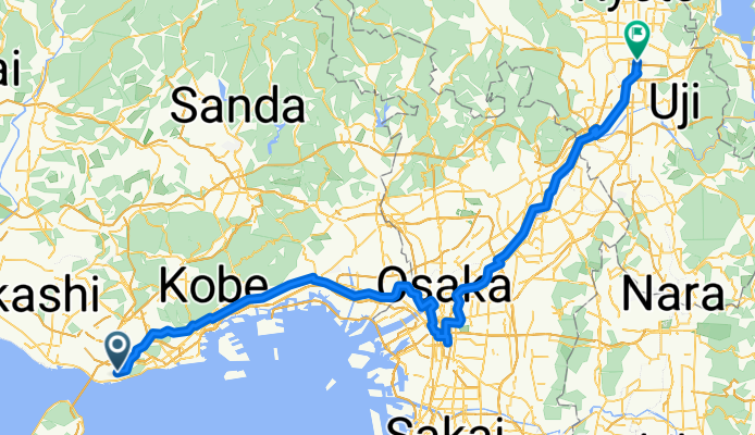 Akashi - Mukō