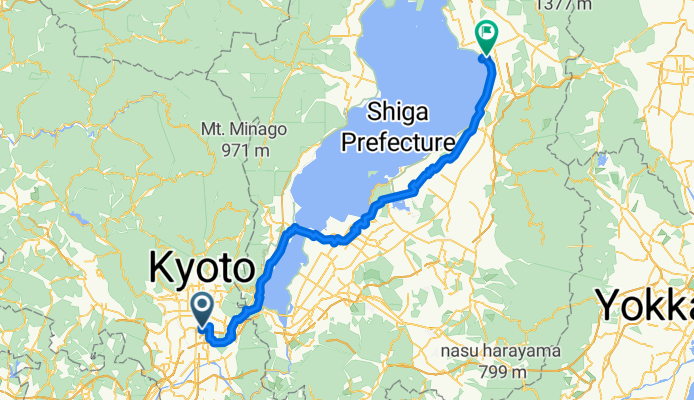 Mukō - Nagahama
