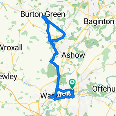 Lucas Court to Lucas Court