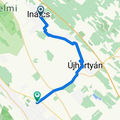 Bajcsy-Zsilinszky út, Inárcs - Mikes Kelemen utca, Dabas
