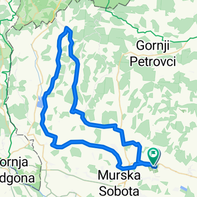 REKREATUR PrekMure 25 -1.ETAPA