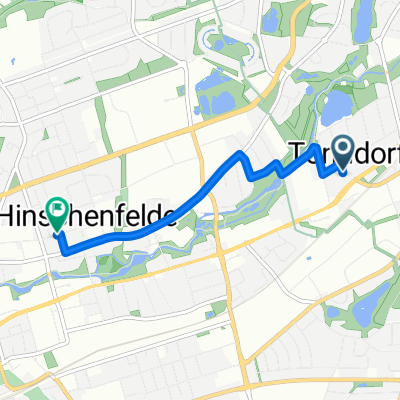Stein-Hardenberg-Straße, Hamburg nach Holzmühlenstraße, Hamburg