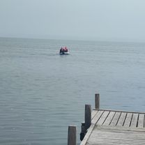 Bruchdamm nach Bruchdamm