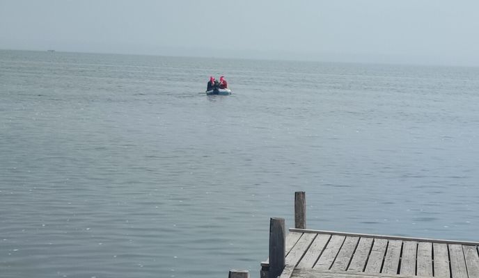 Photo 1 of the Bikemap route "Bruchdamm nach Bruchdamm"