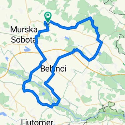 REKREATUR PrekMure 25 - 2.ETAPA