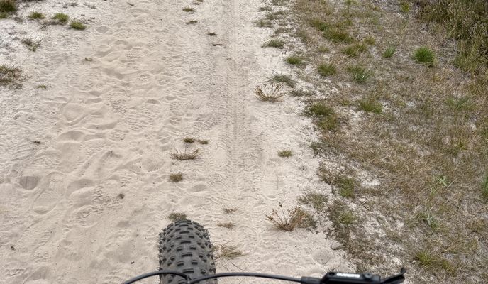 Photo 1 of the Bikemap route "Hoogeloon naar Driehuis, Casteren"