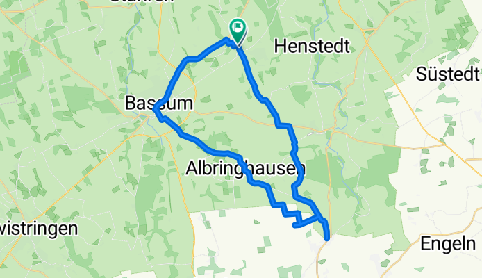 Käseweg nach Käseweg