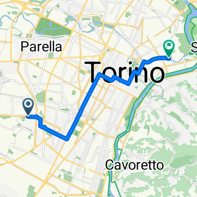 Santa Rita-Mirafiori, Torino a Lungo Dora Pietro Colletta, Torino