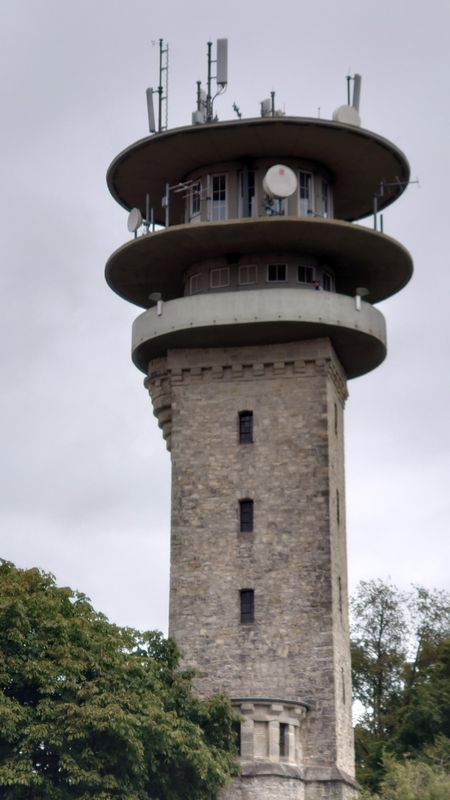Nottuln Stiftsplatz nach Herkentrup