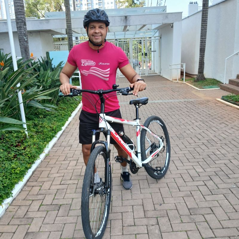 De Rua Quararibéia a Rua Quararibéia