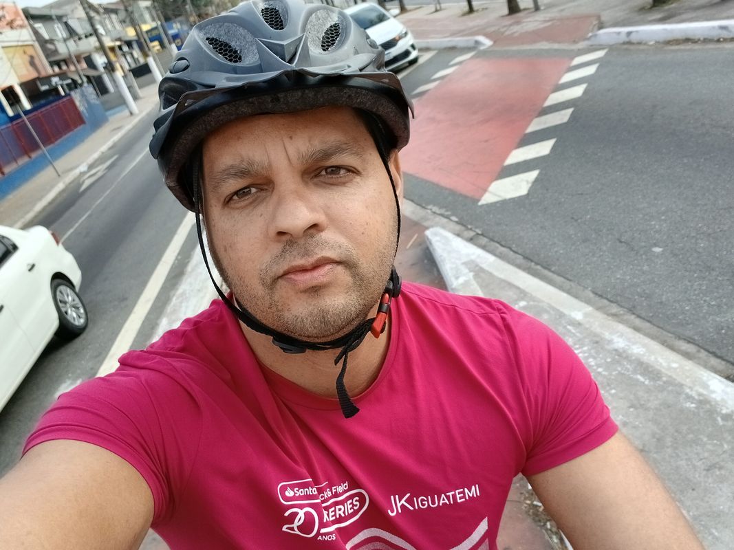 De Rua Quararibéia a Rua Quararibéia