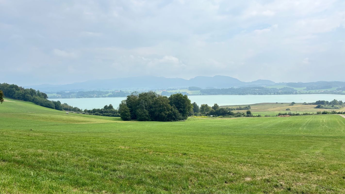 Salzburg | Flachgaurunde