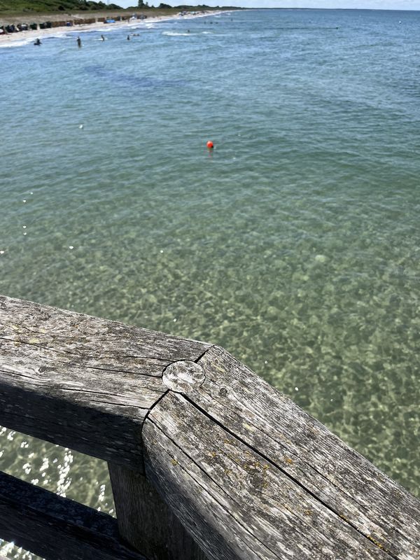 Strandstraße, Graal-Müritz nach Strandstraße, Graal-Müritz