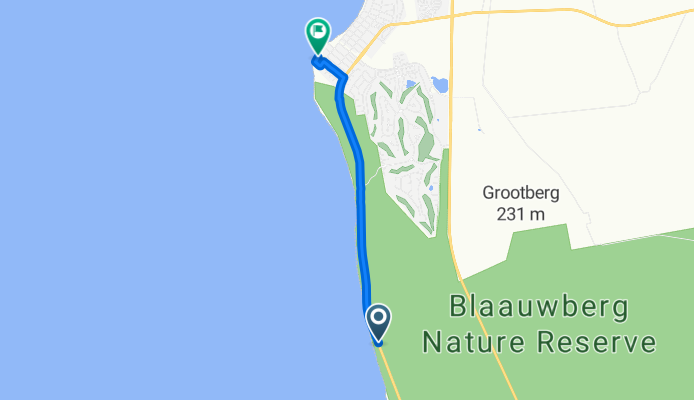 Route to 4th Avenue 48a