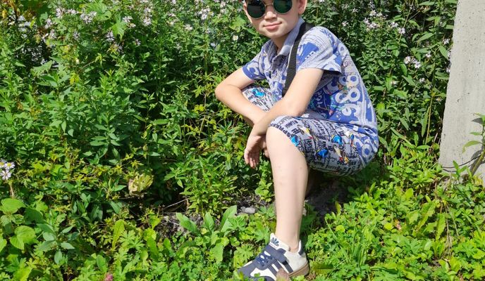 Foto 1 der Bikemap-Route "От проспект Ленина до проспект Ленина"