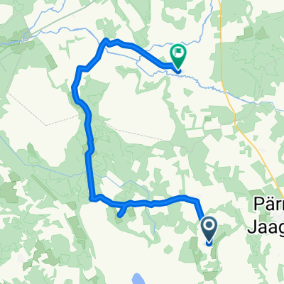 Alta to Teevahe