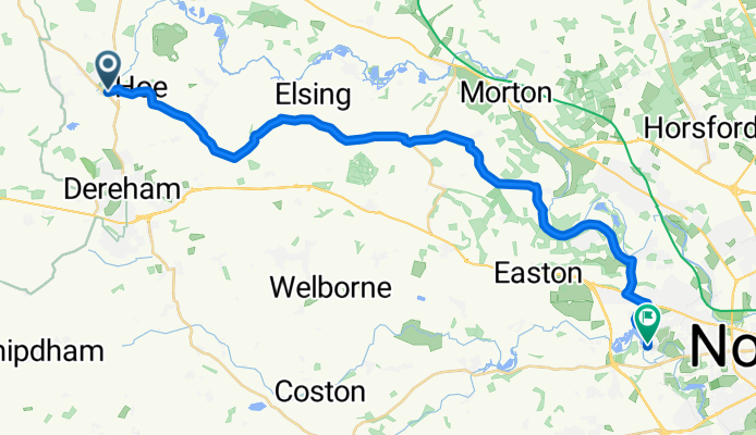 Dereham - Bowthorpe