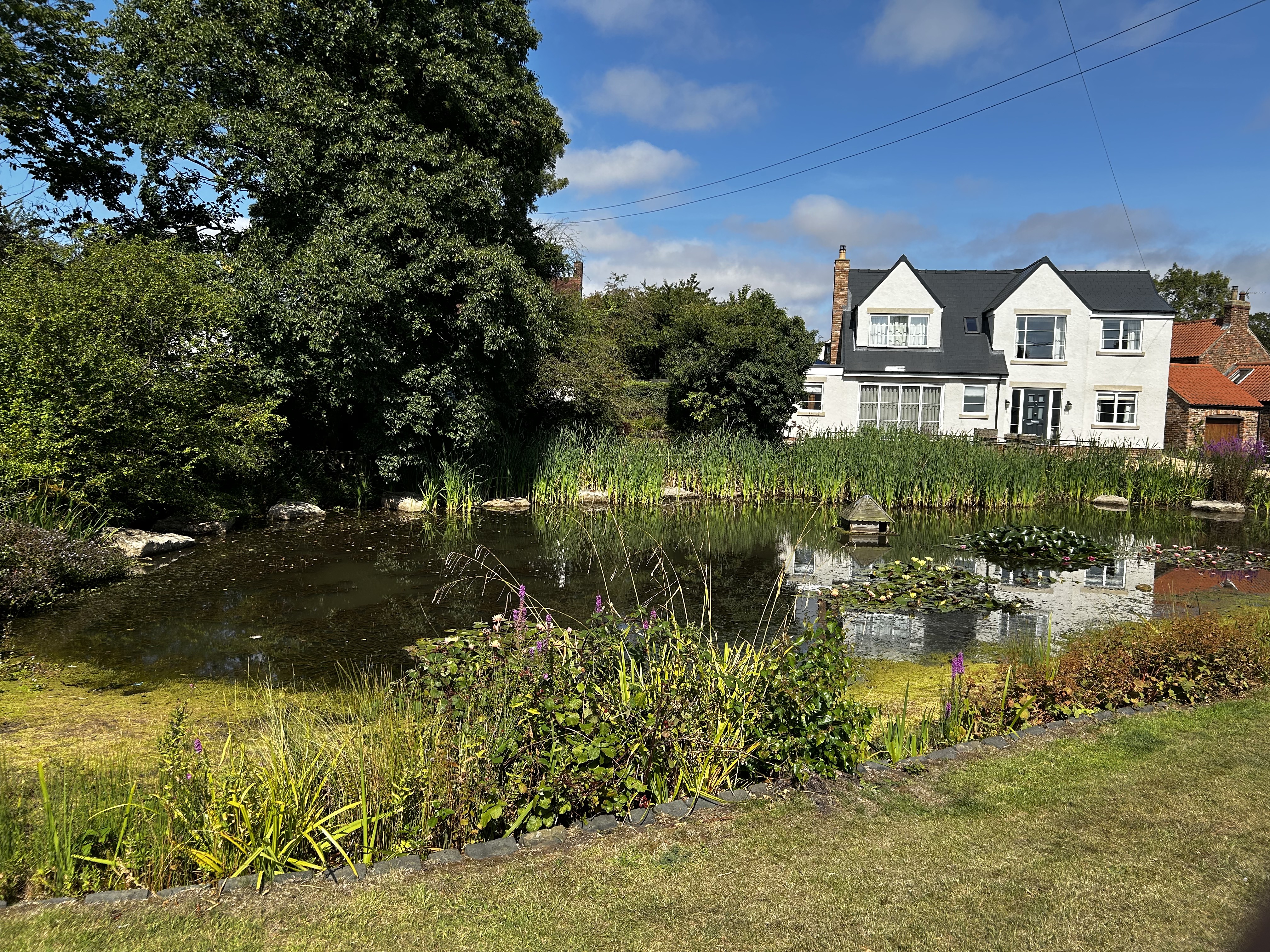 6.7 Mi • Billingham,Wolviston • 17.08.25