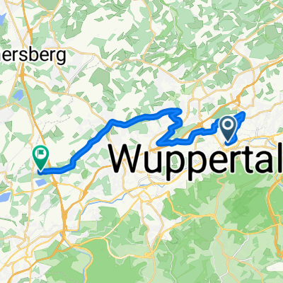 Barmen - Düsseler Höhe