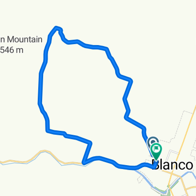 cottonwood loop