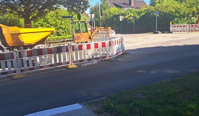 Foto 2 der Bikemap-Route "Skandinaviendamm nach Skandinaviendamm"