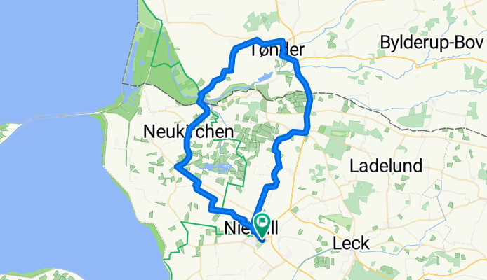 Peter-Schmidts-Weg nach Peter-Schmidts-Weg