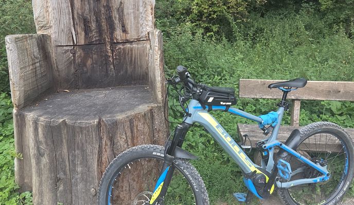 Foto 1 del percorso Bikemap "Mettmann Mozartstraße nach Am Webersbüschken"