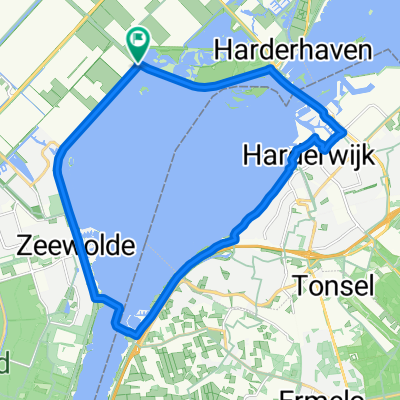 Zeewolde Harderwijk