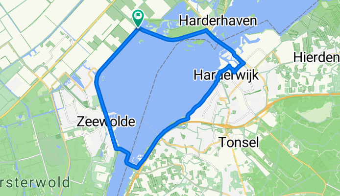 Zeewolde Harderwijk
