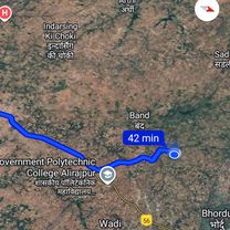 Unnamed Road to Unnamed Road