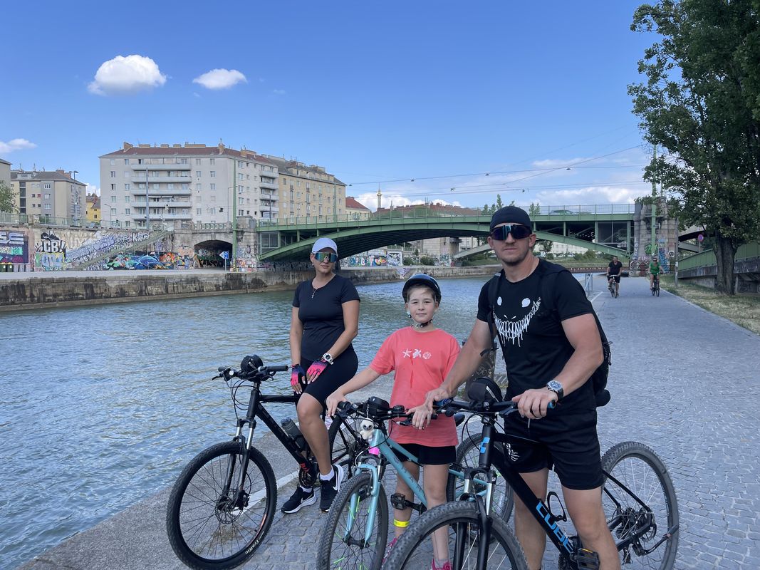 Alxingergasse, Вена до A22, Вена