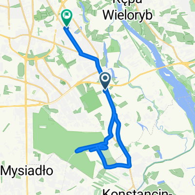 Przyczółkowa, Warsaw to Jana III Sobieskiego, Warsaw