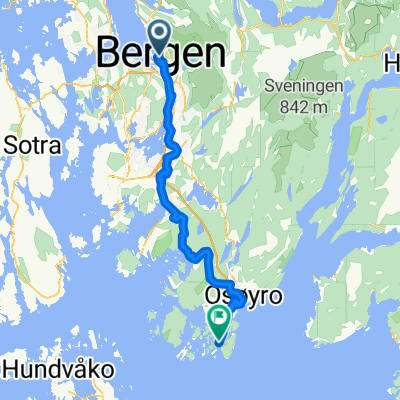 nordseeroute