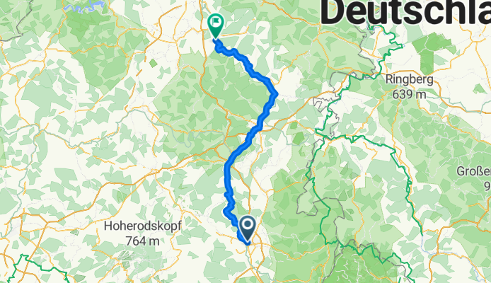 Fulda - Malsfeld