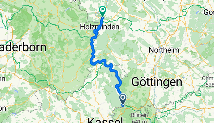 Hann. Münden - Heinsen