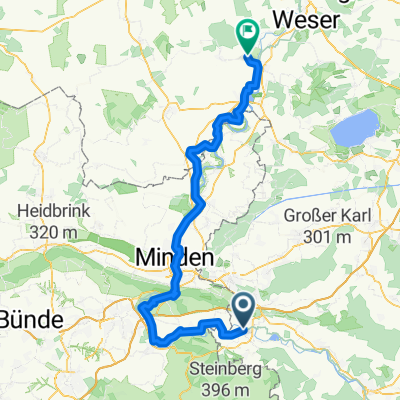 Rinteln - Landesbergen