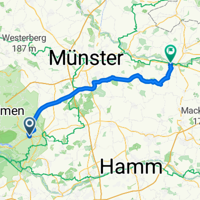 Haltern - Everswinkel