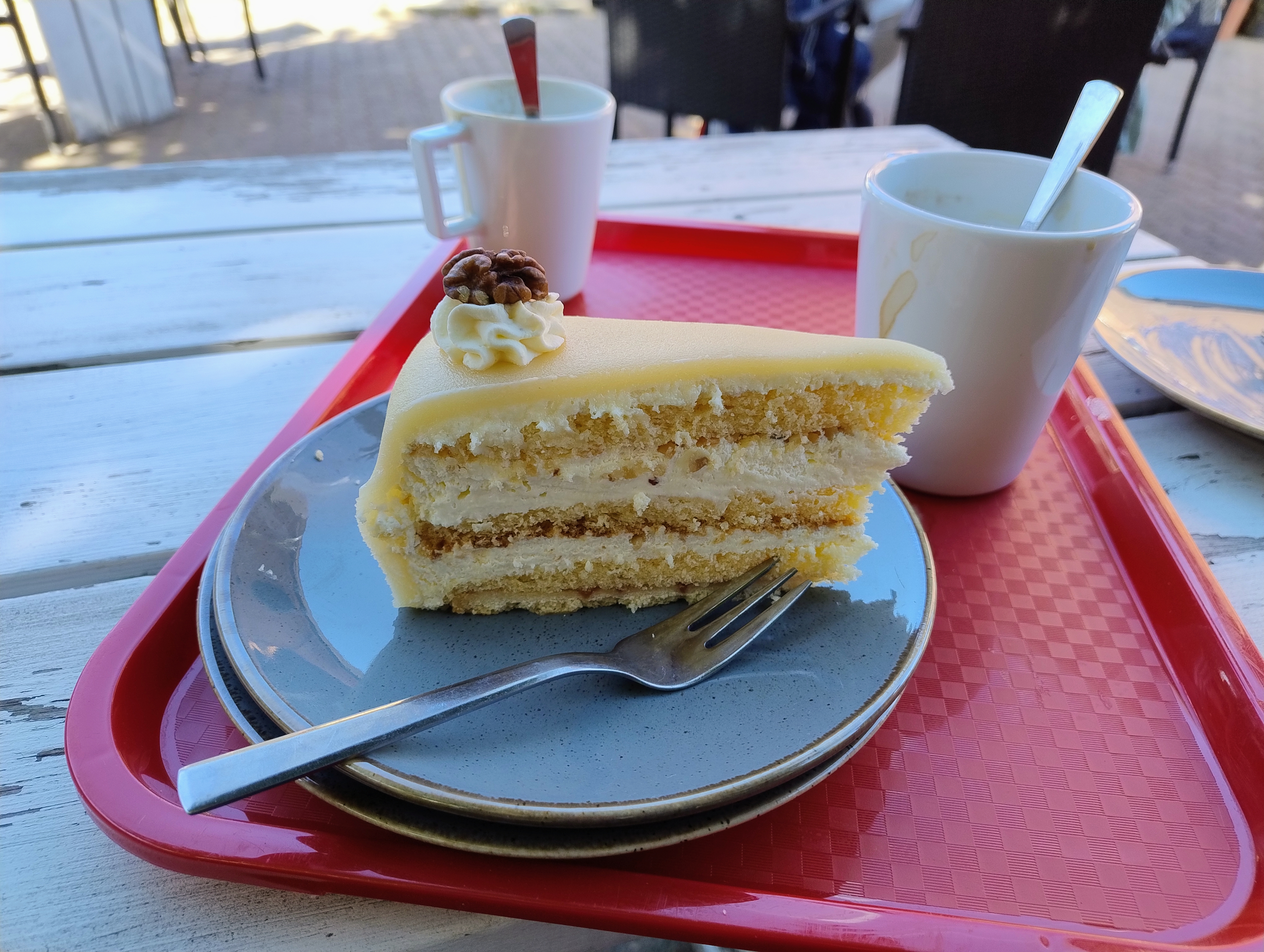 38km Hofcafe Pfaffenglück und zurück