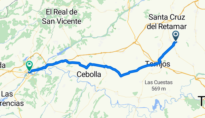 Fuensalida - Talavera de la Reina
