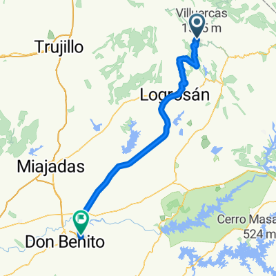 Navezuelas - Villanueva de la Serena