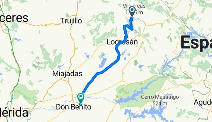 Navezuelas - Villanueva de la Serena